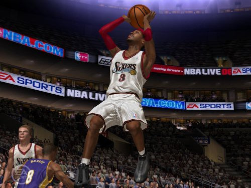NBA Live 06 (DE)