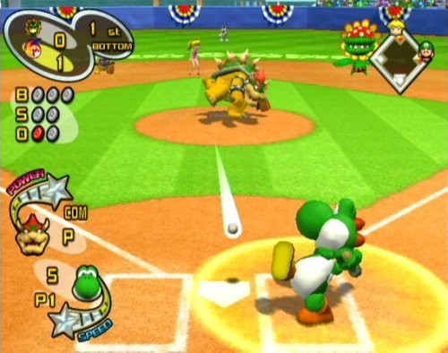Mario Superstar Baseball (DE)
