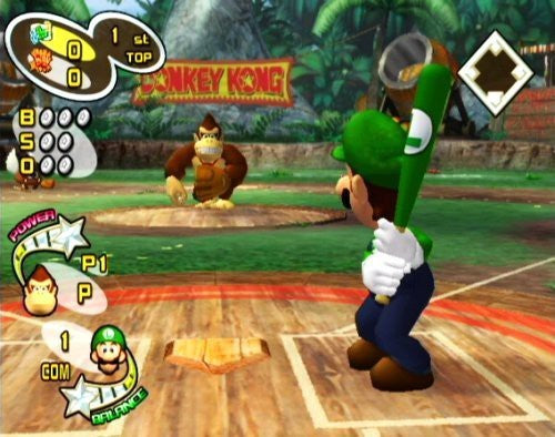 Mario Superstar Baseball (DE)