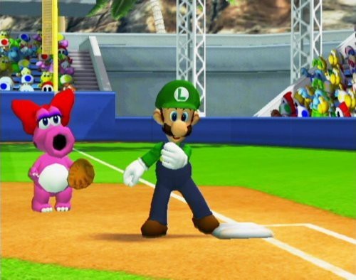 Mario Superstar Baseball (DE)