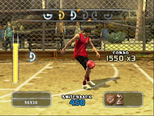 FIFA Street 2 (DE)