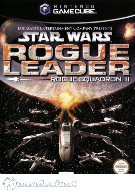 Star Wars Rogue Leader: Rogue Squadron 2 (GB)