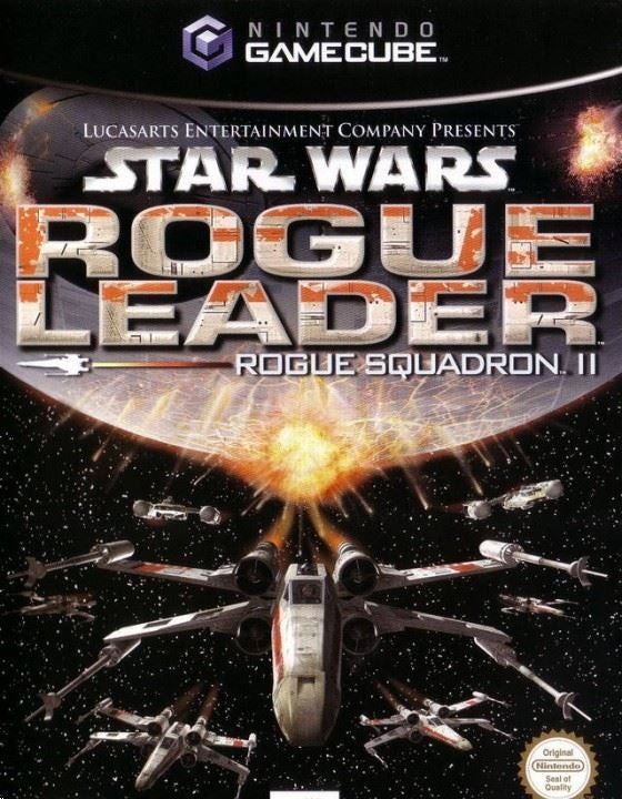 Star Wars Rogue Leader: Rogue Squadron 2 (GB)
