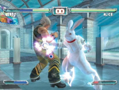 Bloody Roar: Primal Fury