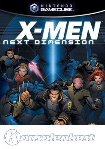X-Men: Next Dimension
