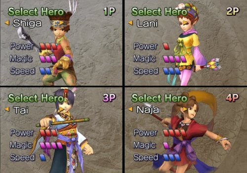 Mystic Heroes (DE)
