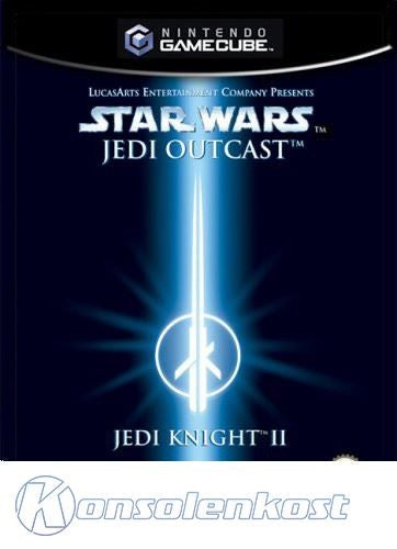 Star Wars Jedi Knight 2: Jedi Outcast (GB)