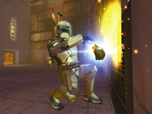 Star Wars Bounty Hunter