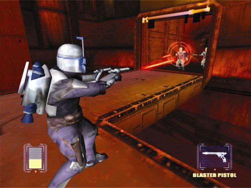 Star Wars Bounty Hunter