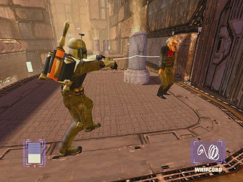 Star Wars Bounty Hunter