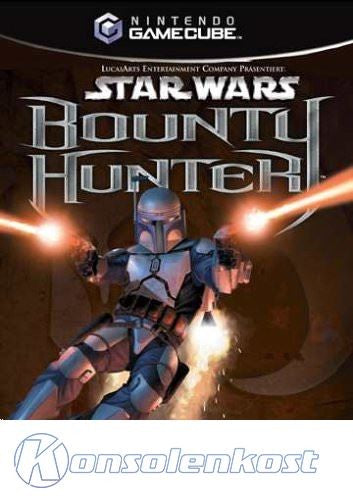 Star Wars Bounty Hunter