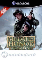 Medal of Honor: Frontline (GB)