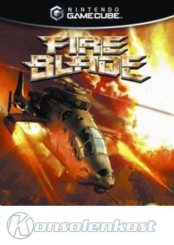 Fireblade / Fire Blade