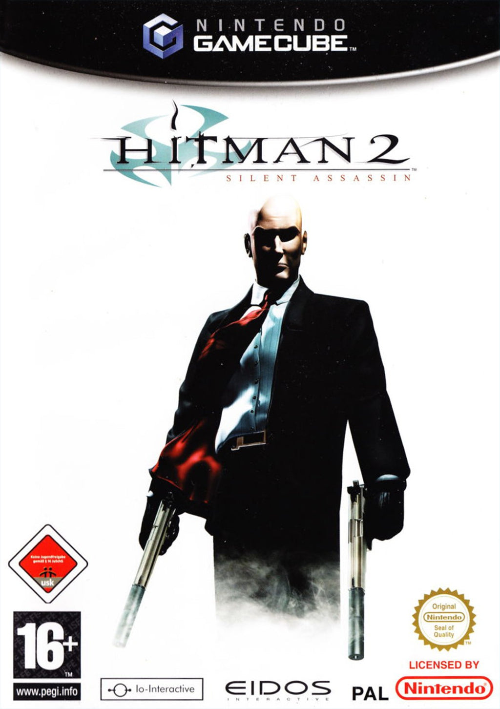Hitman 2: Silent Assassin (DE)