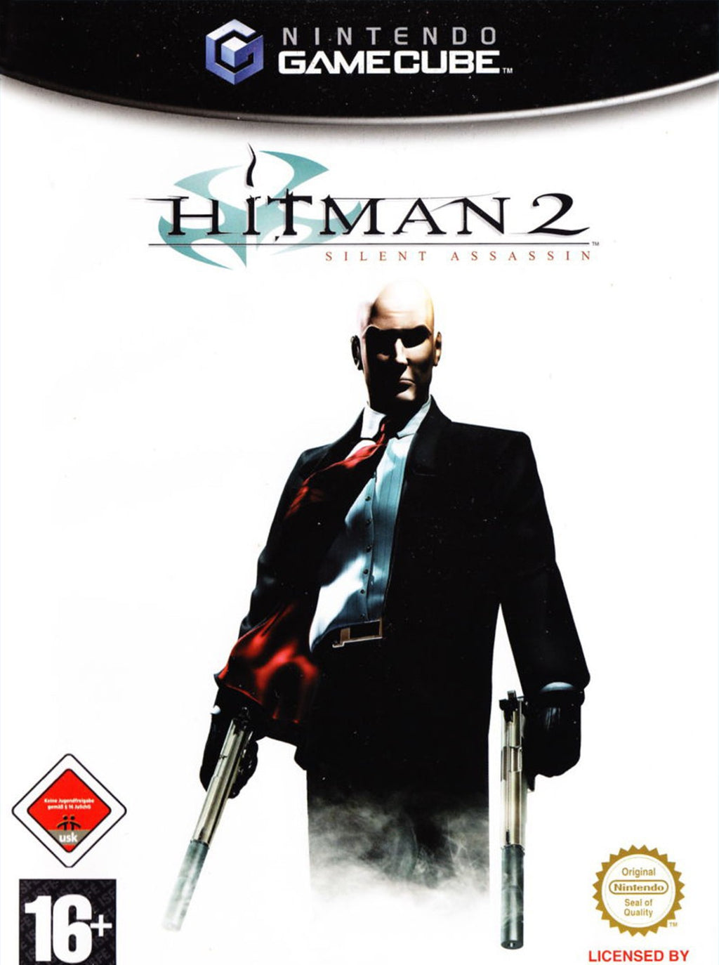 Hitman 2: Silent Assassin (DE)