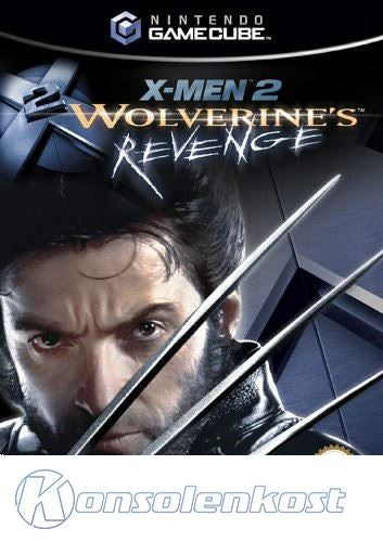 X-Men 2: Wolverine's Revenge (DE)