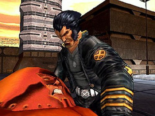 X-Men 2: Wolverine's Revenge (DE)