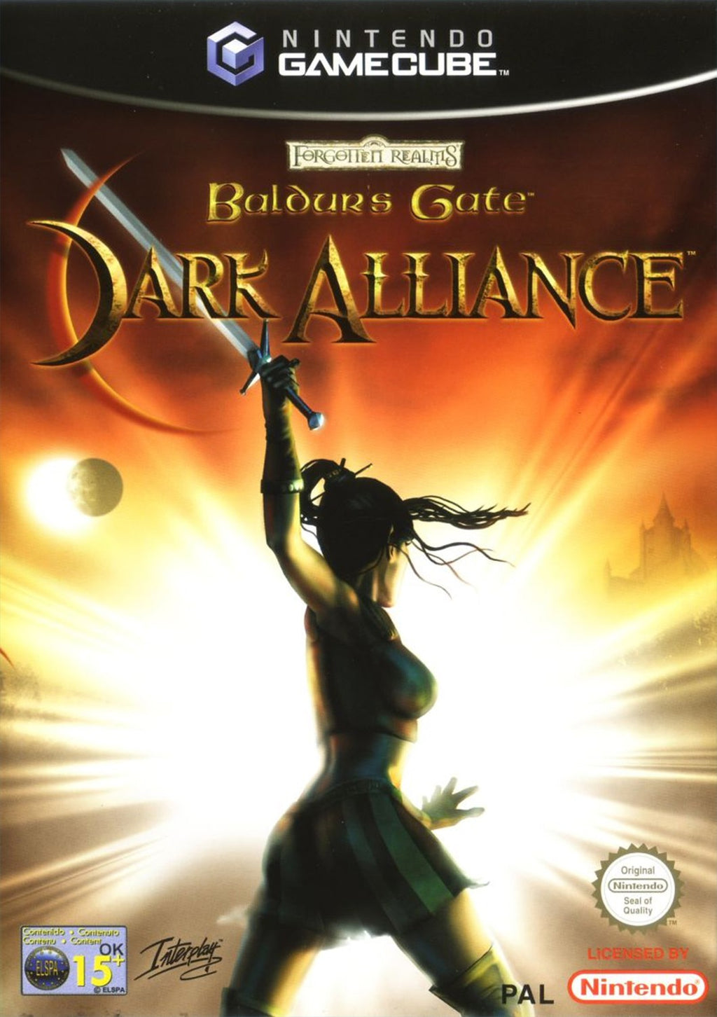 Baldur's Gate: Dark Alliance (GB)