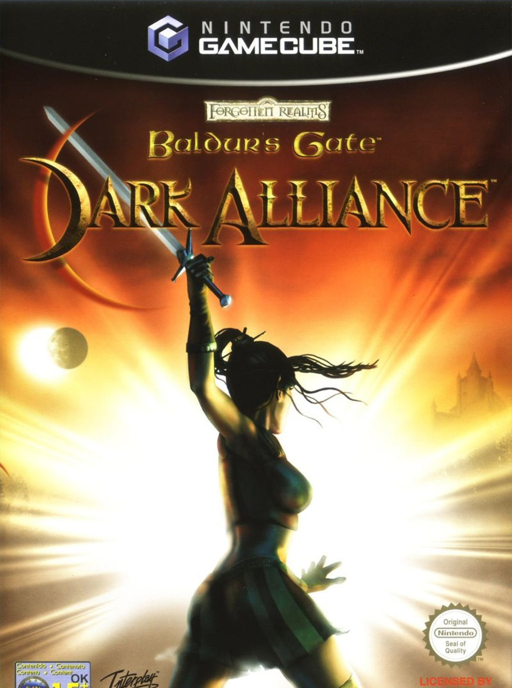 Baldur's Gate: Dark Alliance (GB)