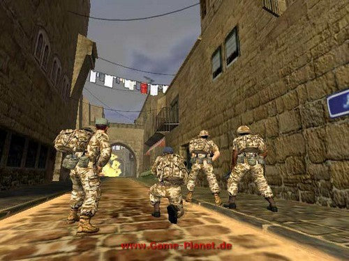 Conflict Desert Storm 1 (DE)