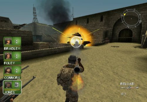 Conflict Desert Storm 1 (DE)
