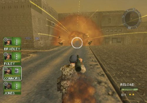 Conflict Desert Storm 1 (DE)