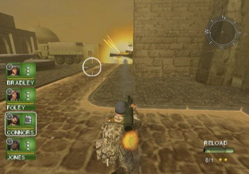 Conflict Desert Storm 1 (DE)