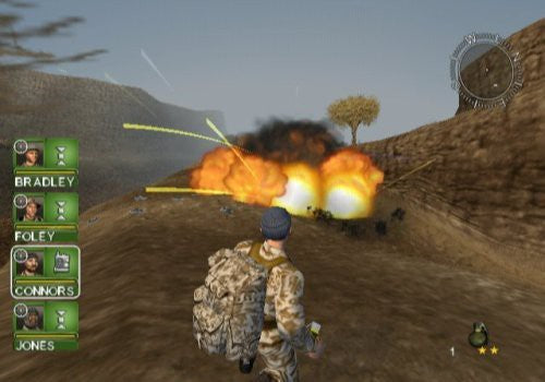 Conflict Desert Storm 1 (DE)