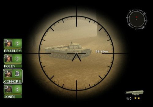 Conflict Desert Storm 1 (DE)