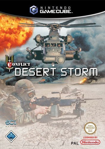 Conflict Desert Storm 1 (DE)