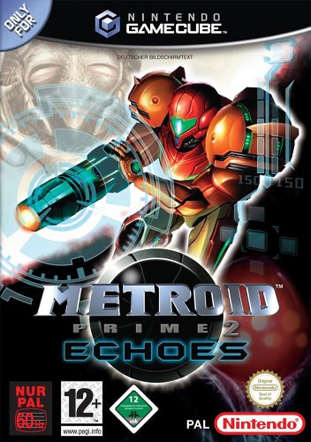 Metroid Prime 2: Echoes (DE)