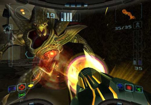 Metroid Prime 2: Echoes (DE)