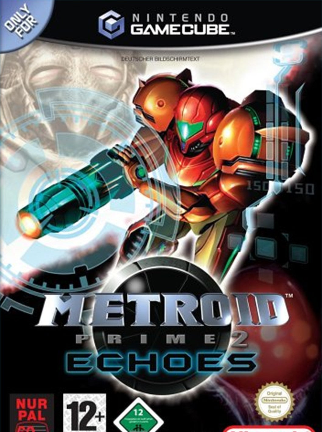 Metroid Prime 2: Echoes (DE)