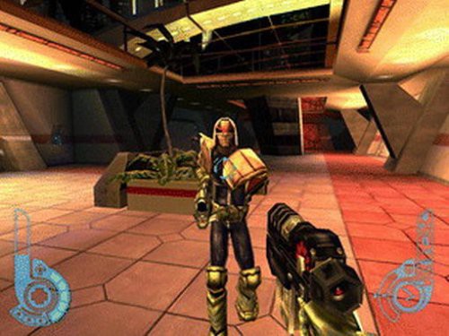Judge Dredd: Dredd vs Death