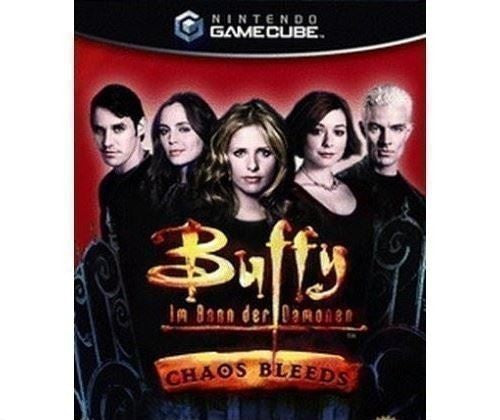 Buffy im Bann der Dämonen: Chaos Bleeds (DE)