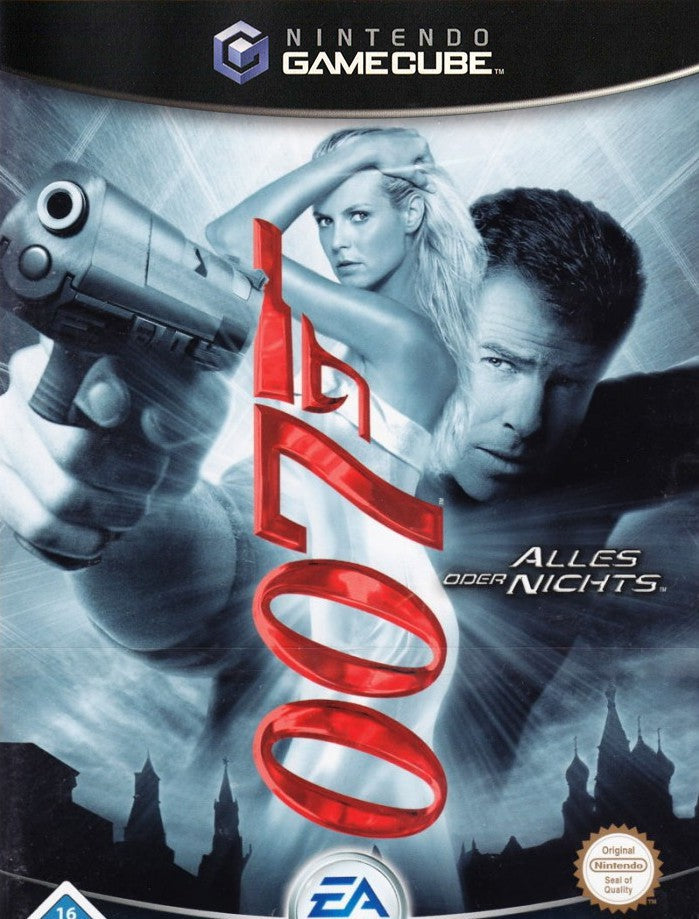 James Bond 007: Alles oder Nichts (DE)