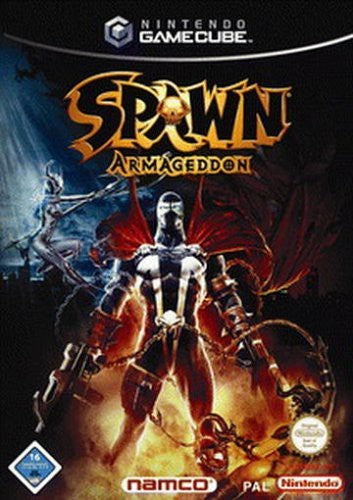 Spawn Armageddon