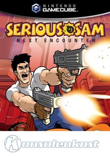 Serious Sam: Next Encounter
