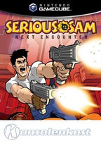 Serious Sam: Next Encounter