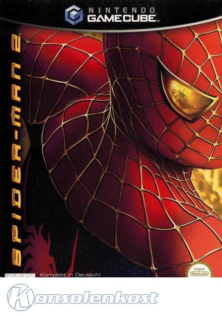 Spider-Man 2 (DE)