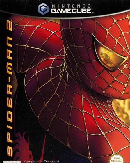 Spider-Man 2 (DE)
