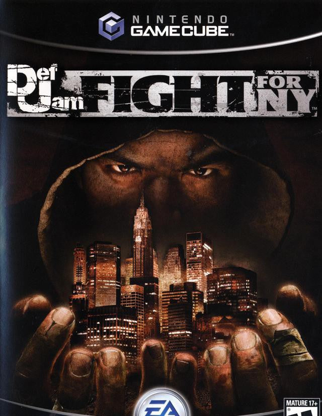 Def Jam: Fight For NY (DE)