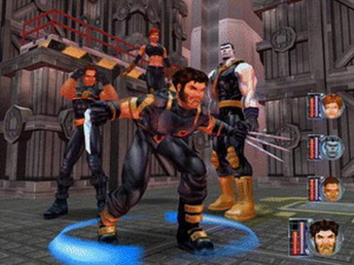 X-Men Legends (DE)