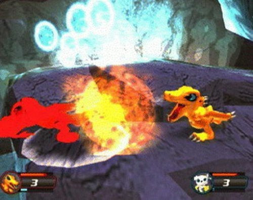 Digimon Rumble Arena 2 (DE)