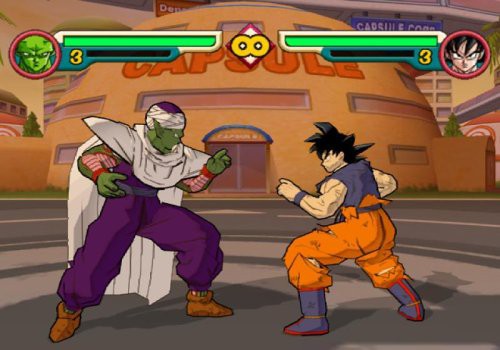 Dragon Ball Z: Budokai 2 (DE)