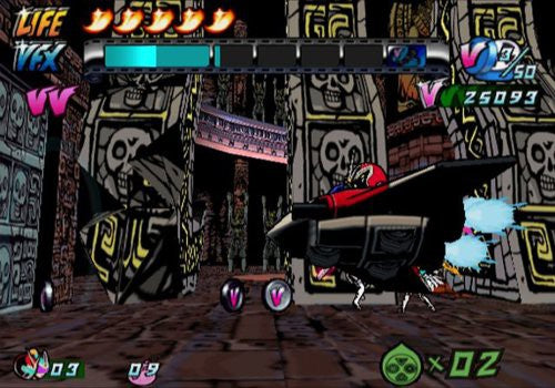 Viewtiful Joe 2 (DE)