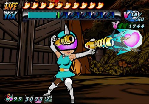 Viewtiful Joe 2 (DE)
