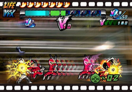 Viewtiful Joe 2 (DE)