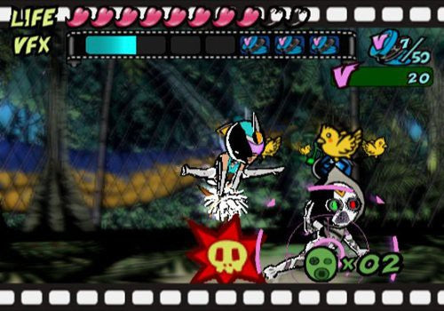 Viewtiful Joe 2 (DE)