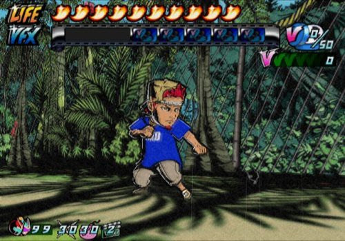 Viewtiful Joe 2 (DE)